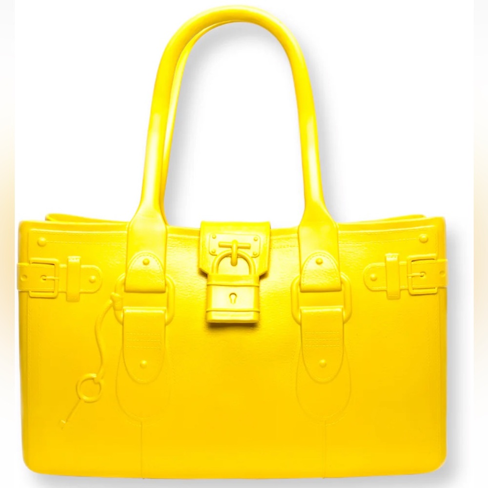 The It Bag! 🥰🤩The Model M “Citrine”  Colorful and playful!